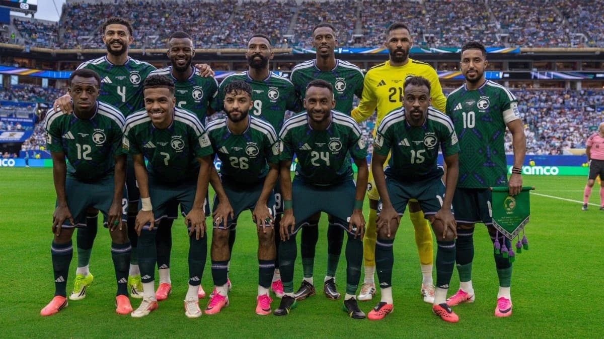 السعودية وإسبانيا .. مواجهة بين قوة عالمية ومشروع رياضي متصاعد