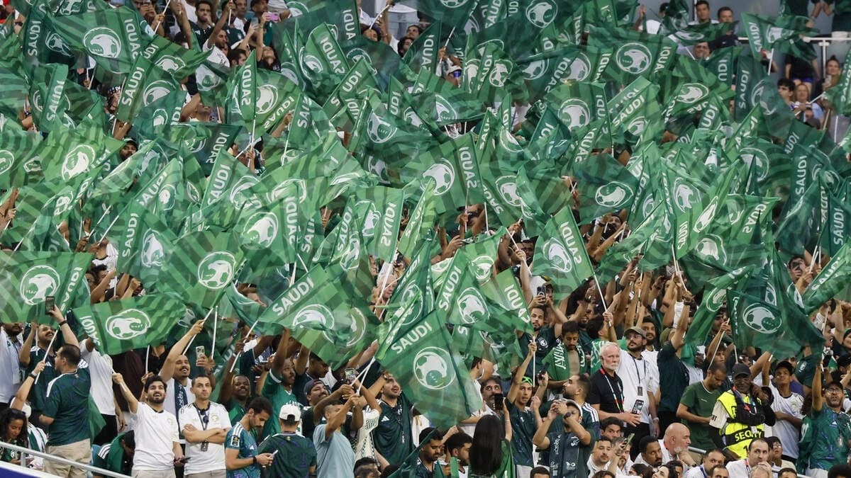 بنسبة إشغال 99.5% .. المونديال يحطم الأرقام بـ 2.3 مليون مشجع