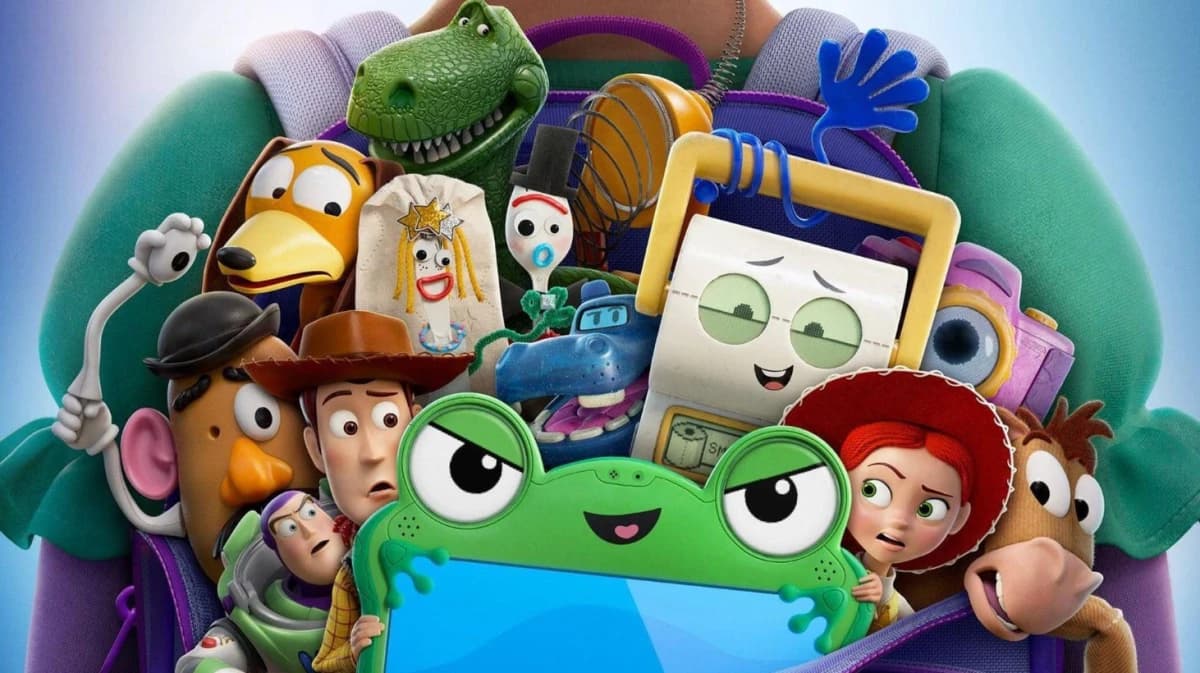 "Toy Story 5" يستحوذ على أكثر من 30% من إيرادات الأسبوع الثالث من يونيو