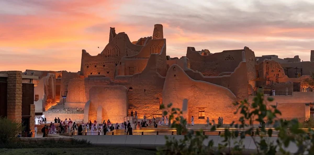 تبريد مركزي لمناطق في مشروع الدرعية بطاقة 72 ألف طن