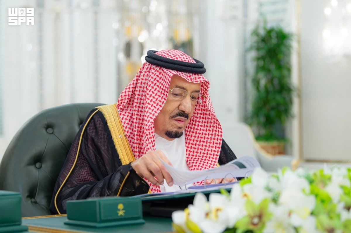 مجلس الوزراء يقر اللائحة التنفيذية لنظام تملك غير السعوديين للعقار