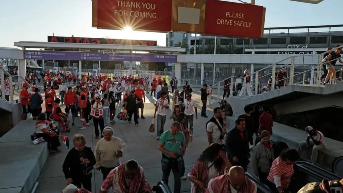 تحذير فيدرالي لمشجعي المونديال بعدم تناول صلصة "الرانش" عند نقاط التفتيش