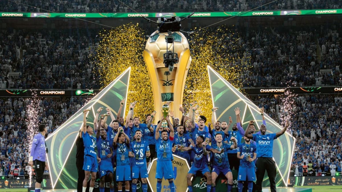 الهلال الأول في الأداء التجاري والمشاهدات في برنامج الاستقطاب
