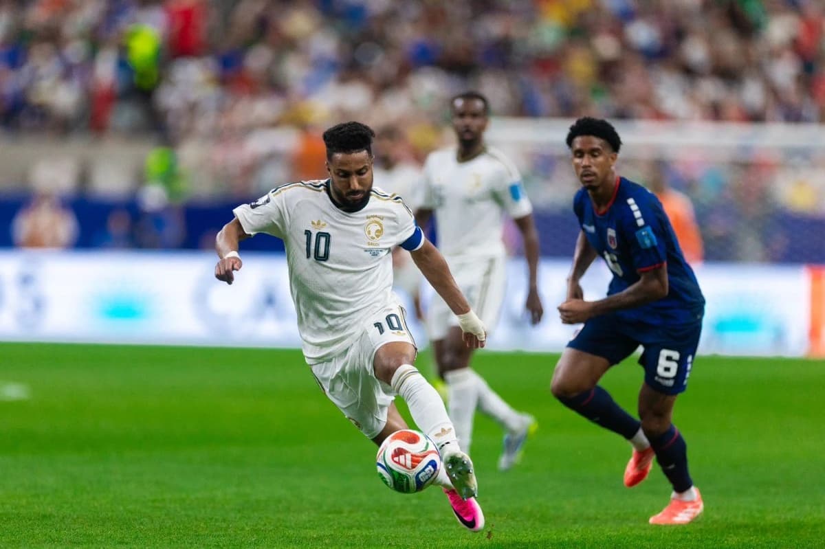 المنتخب السعودي يغادر المونديال بعد تعادله مع الرأس الأخضر