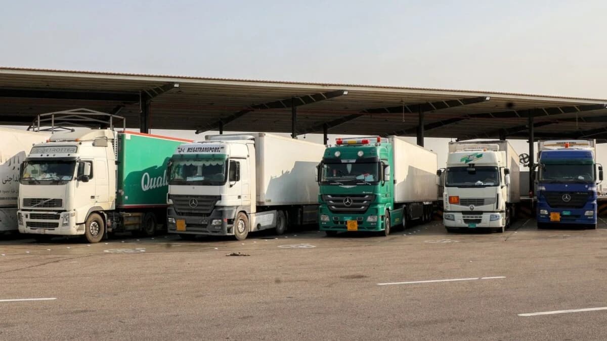 اكتفاء سوقي يهبط بواردات السعودية من الشاحنات 41 %