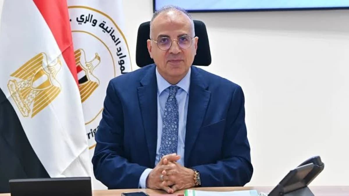 وزير الري المصري: نتوقع توسعا أكبر للاستثمارات مع السعودية