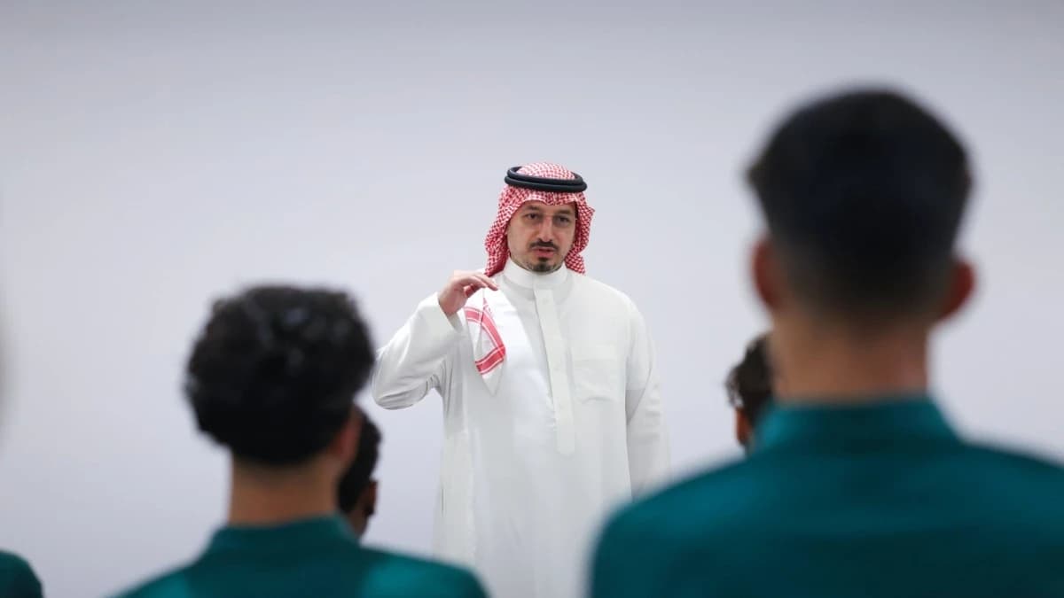 سباق رئاسة الاتحاد السعودي يبدأ بشروط جديدة بعد استقالة المسحل