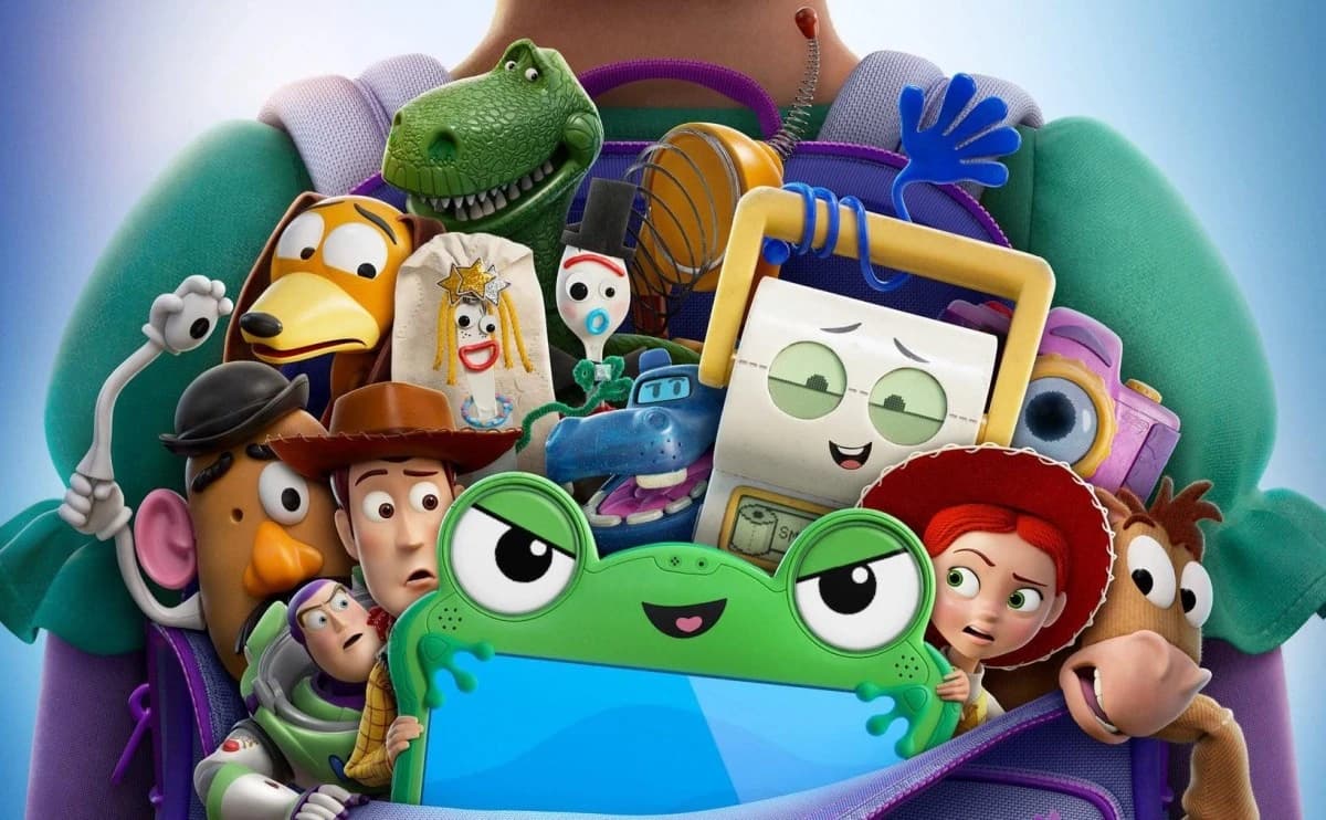 Toy Story 5.. الخوف من الاستبدال في زمن الشاشات الذكية؟