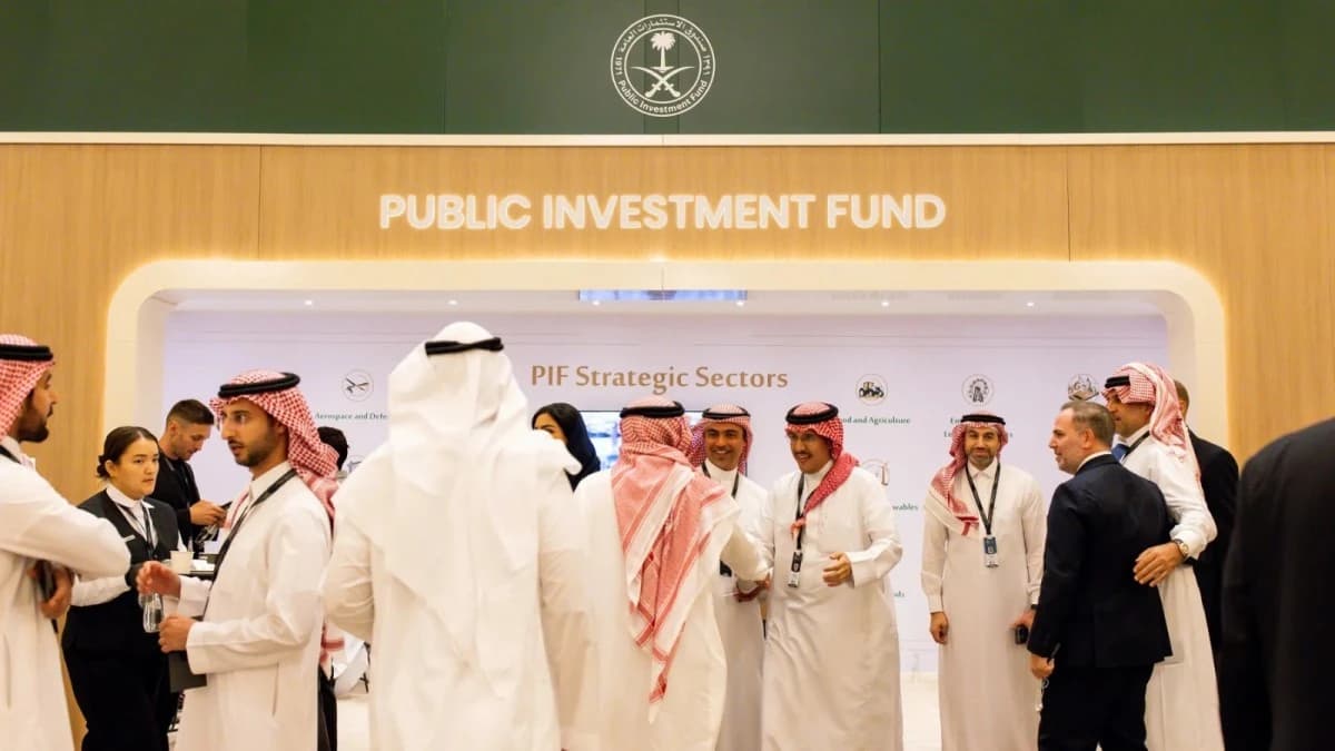 أرباح PIF تقفز إلى 65.2 مليار ريال العام الماضي بدعم نمو الإيرادات