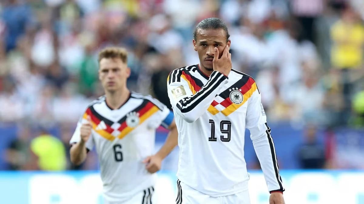 ماتيوس: "فوضى العائلات" أقصت ألمانيا من مونديال 2026