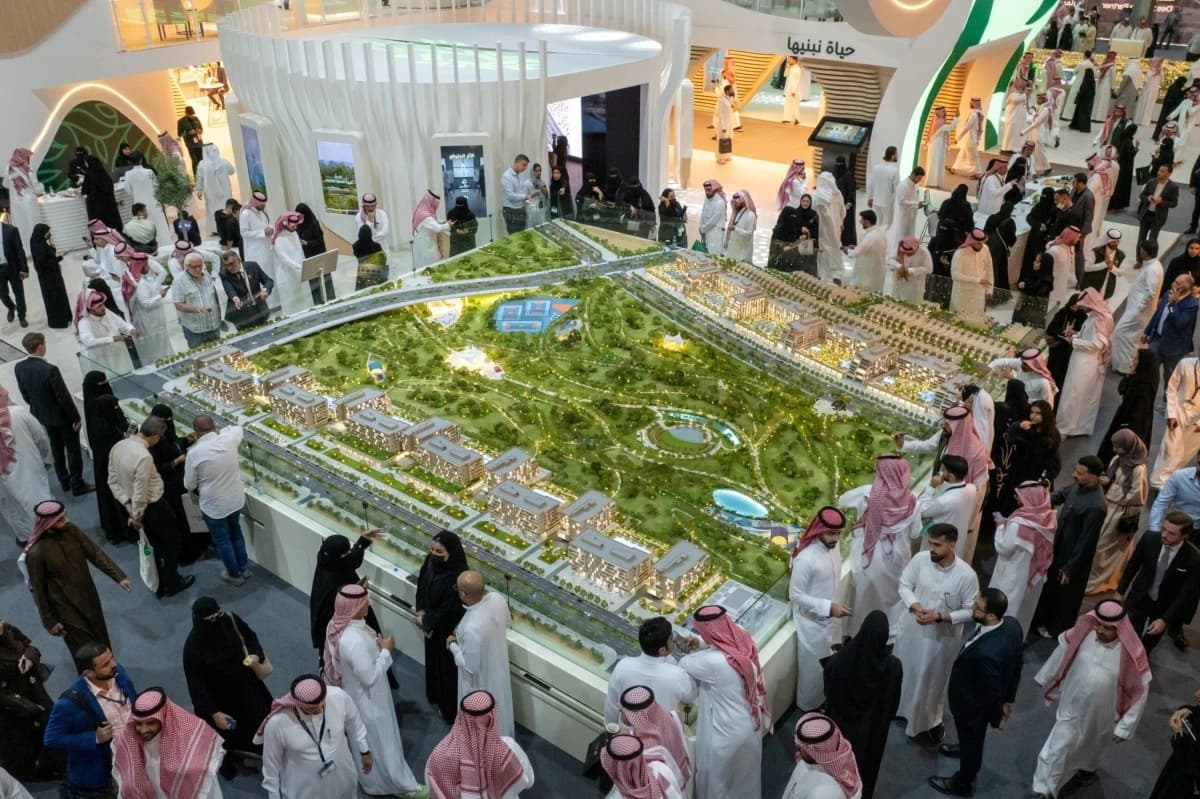 العقار السعودي يجذب منصة تدير أصولا عالمية بـ6.1 تريليون دولار
