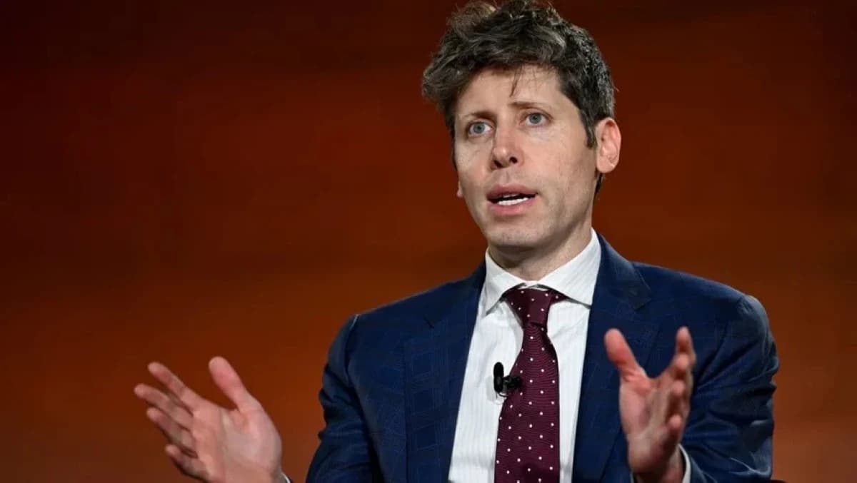 FT: "أوبن إيه آي" تقترح منح الحكومة الأمريكية حصة 5%