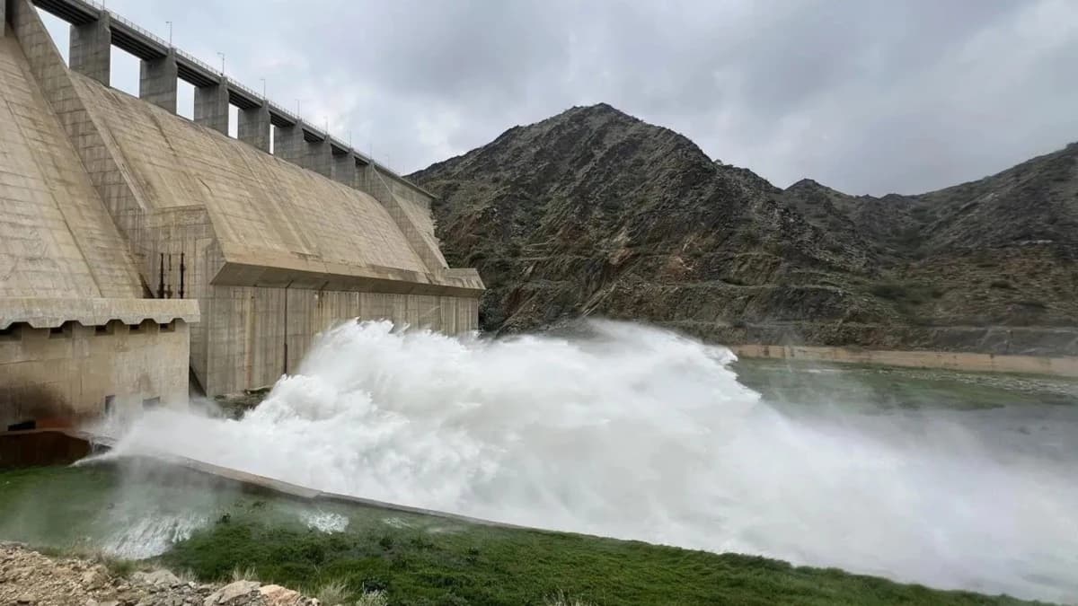 اتفاقية بـ25 مليون دولار لتعزيز إدارة المياه ومكافحة التصحر في السعودية