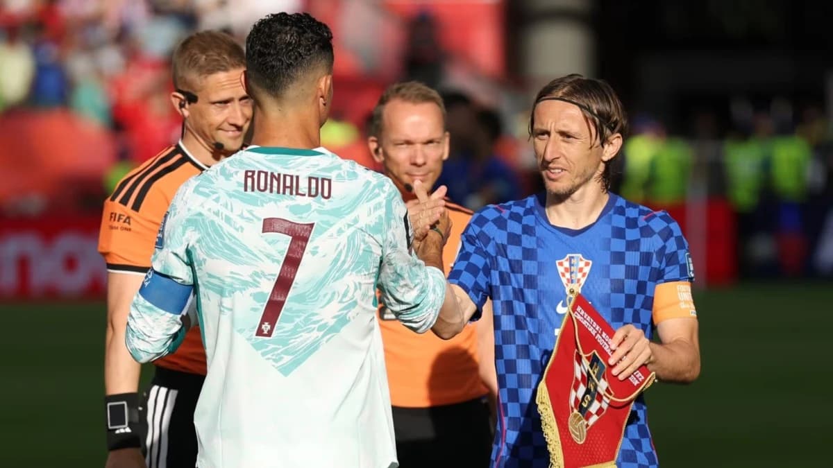 مودريتش يفتح النار على الـ VAR: لم يُخلق لهذا العبث