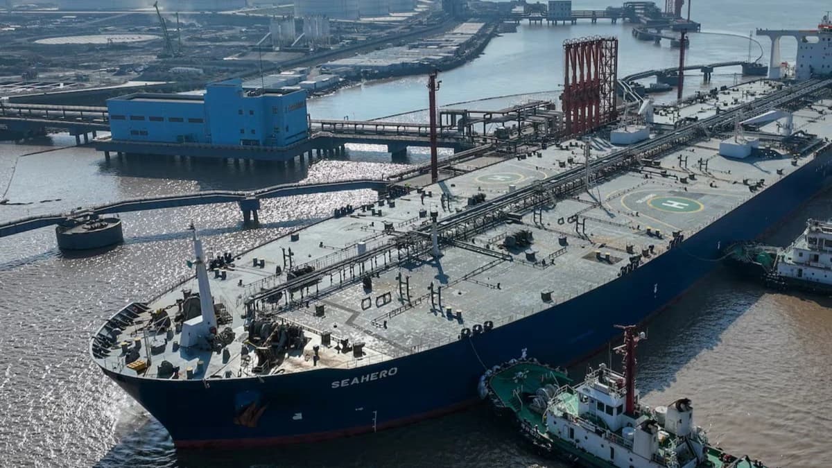 حرب إيران تجبر آسيا المتعطشة للطاقة على مراجعة حساباتها