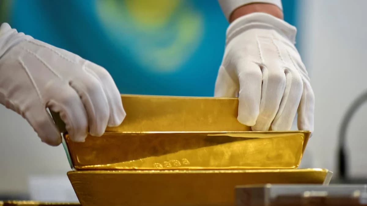 البنوك المركزية تواصل شراء الذهب بقوة رغم ضغوط أسعار الفائدة