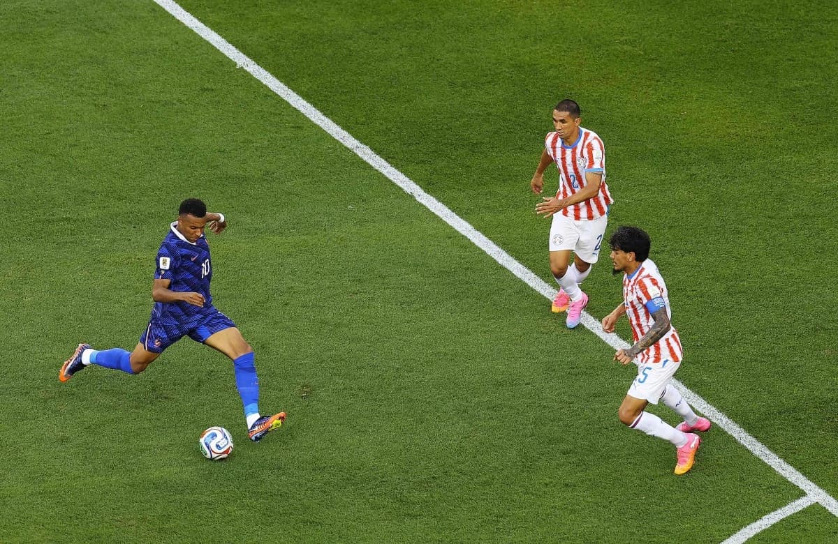 8 منتخبات بينها السعودية شاركت في كأس العالم بدون لاعبيين مجنسيين