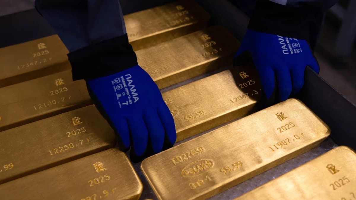 الذهب يستقر قرب 4160 دولارا مع تراجع رهانات رفع الفائدة الأمريكية