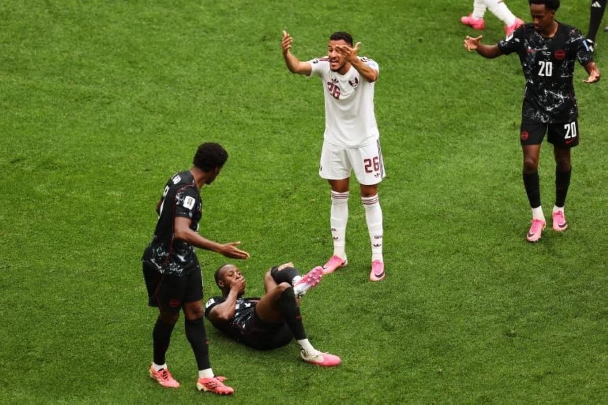 18 مصابا و500 ألف إسترليني تعويض للاعب واحد في المونديال