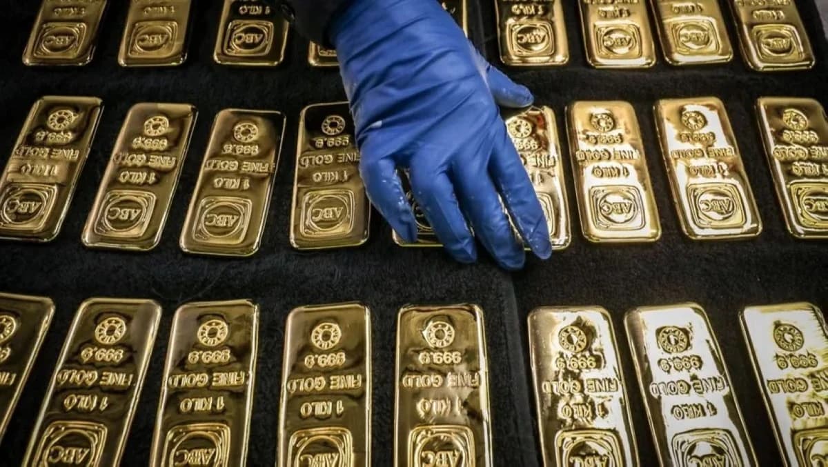 المركزي الصيني يرفع مشتريات الذهب لأعلى مستوى منذ أكتوبر 2023