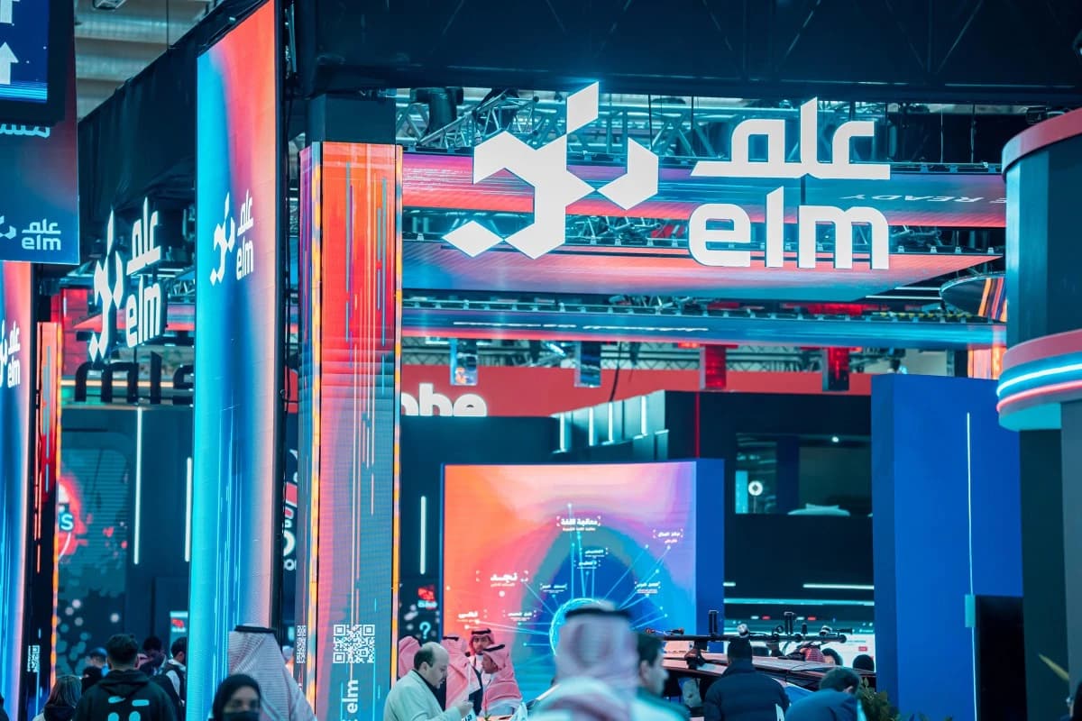 "عِلم" تعرض سيارتها ذاتية القيادة في أول نسخة دولية من مؤتمر ليب