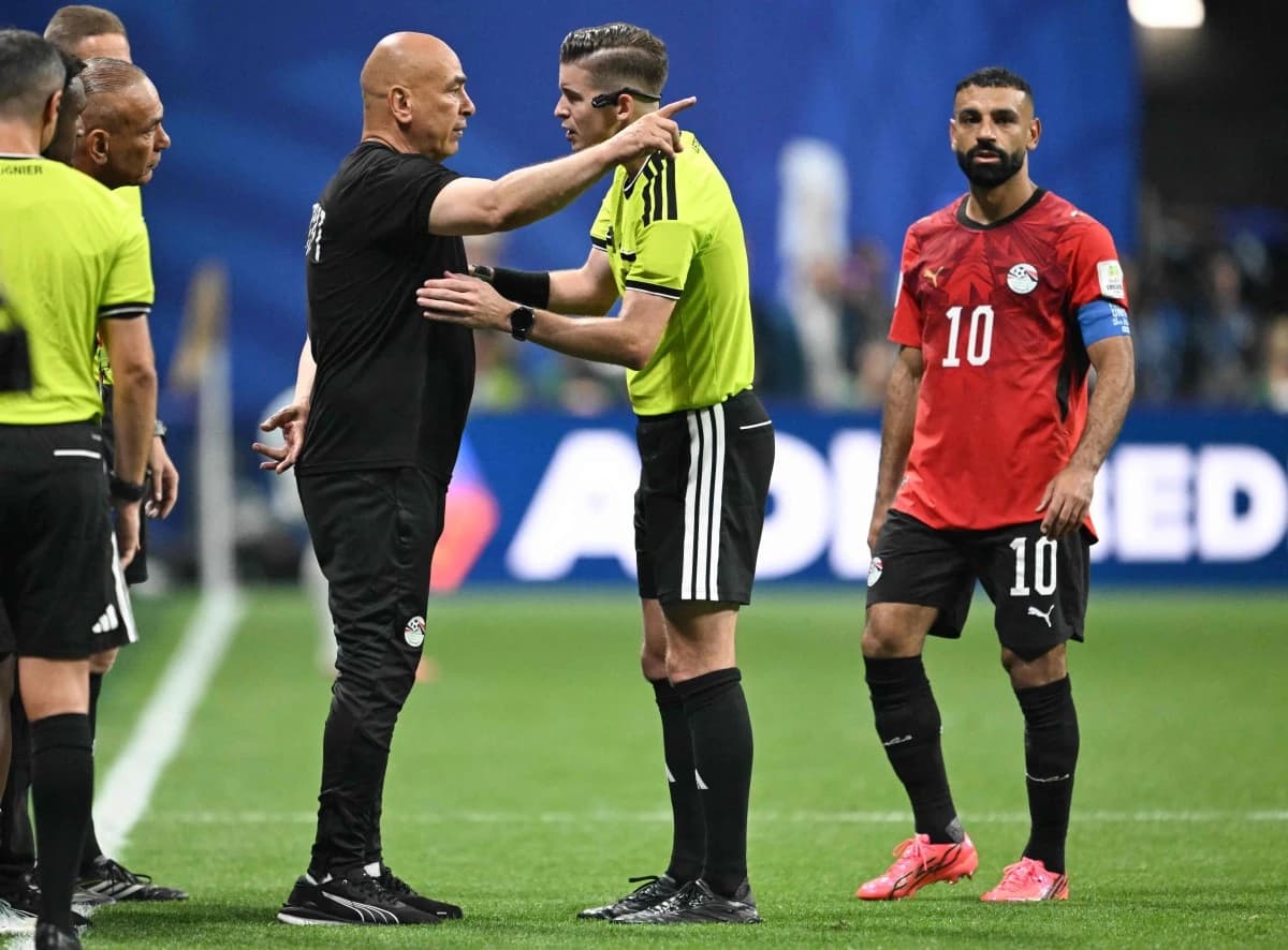 جدل تحكيمي بين أكبر دائنين من صندوق النقد في كأس العالم