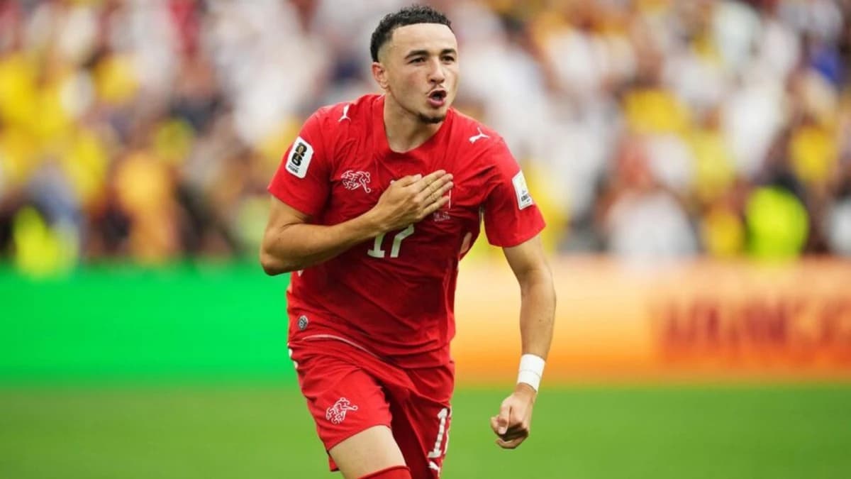 وبن فارغاس .. من طلاء الجدران وملاعب البيسبول إلى المجد المونديالي