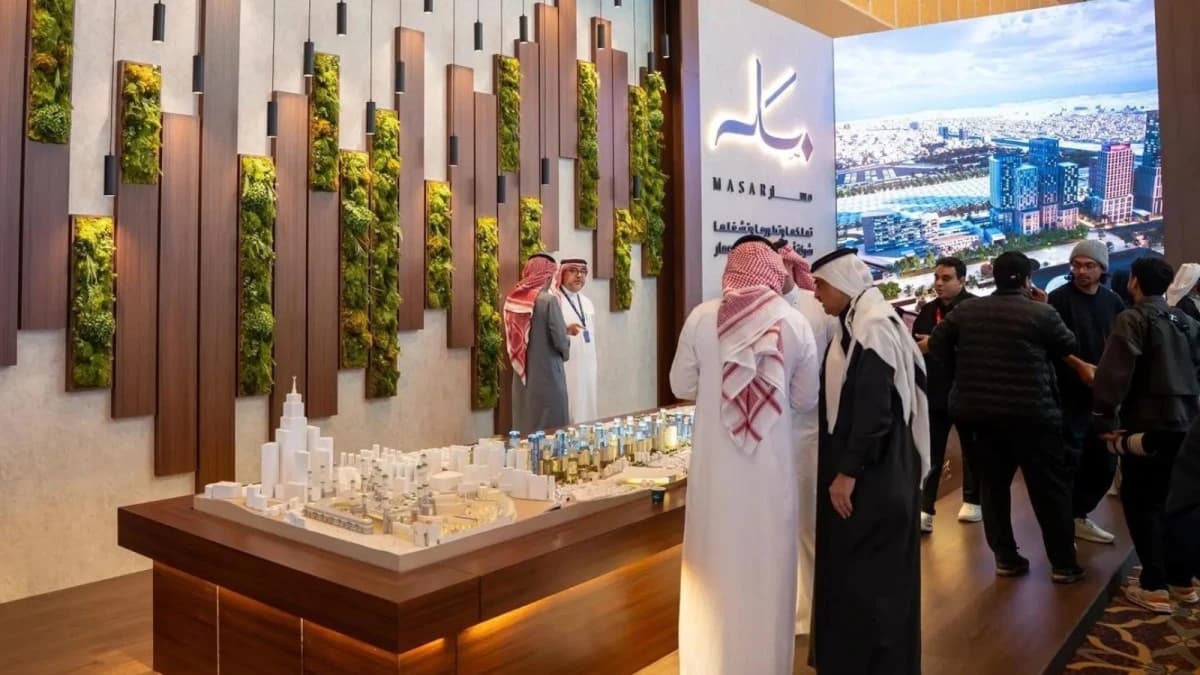 بيع أراض في "مسار" بـ441 مليون ريال لتطوير وحدات سكنية