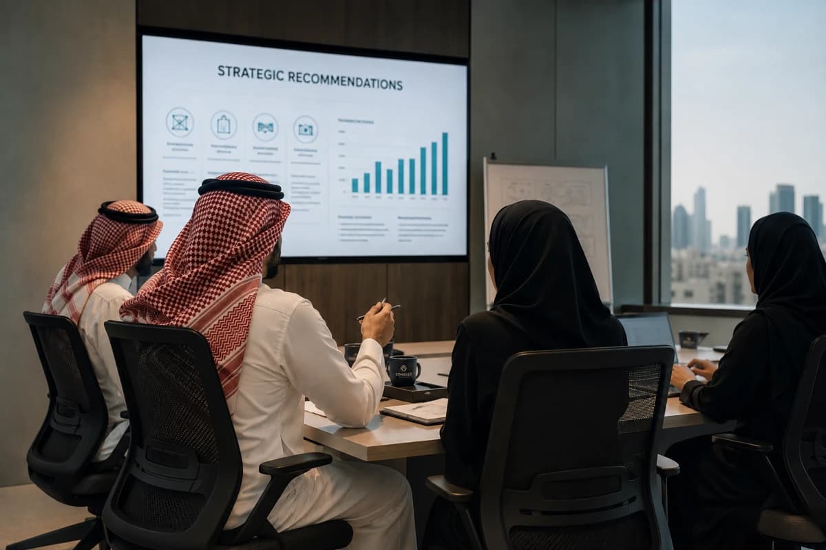 خبراء: الذكاء الاصطناعي يضغط على مستقبل شركات الاستشارات