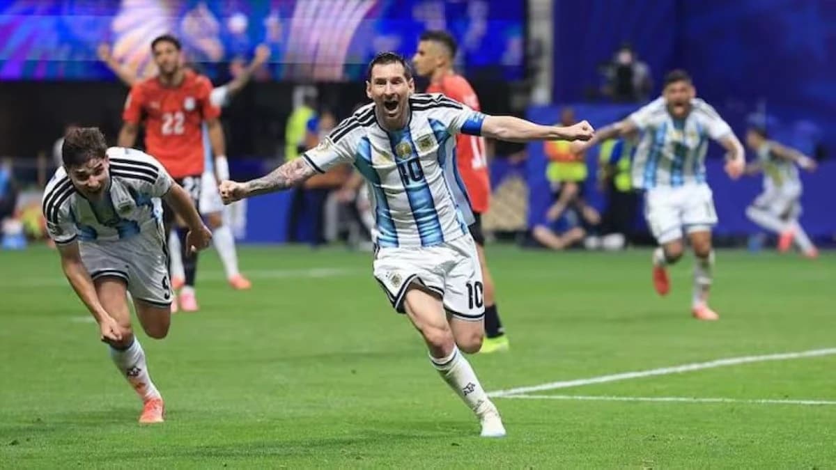 هل يكسر ميسي عقدة التهديف في المحاولة الأولى ضد كبار أوروبا؟