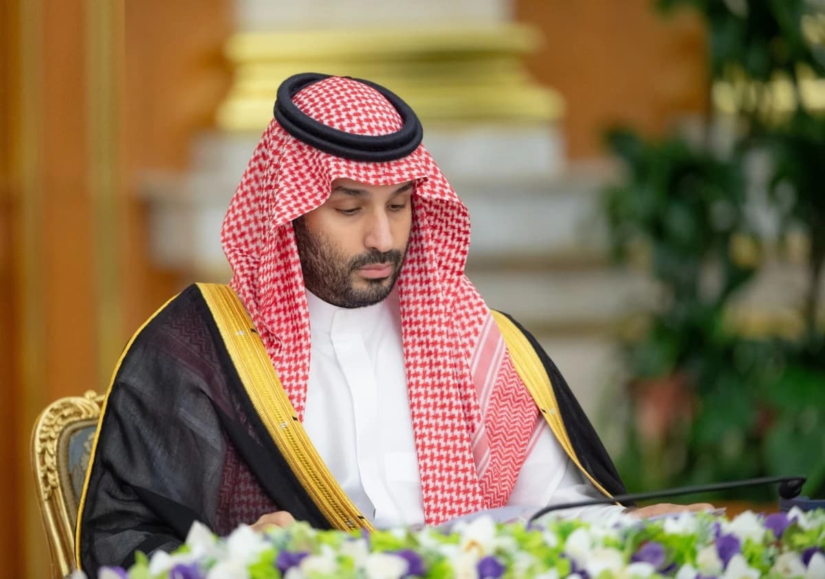 مجلس الوزراء السعودي يوافق على نظام إيرادات الدولة