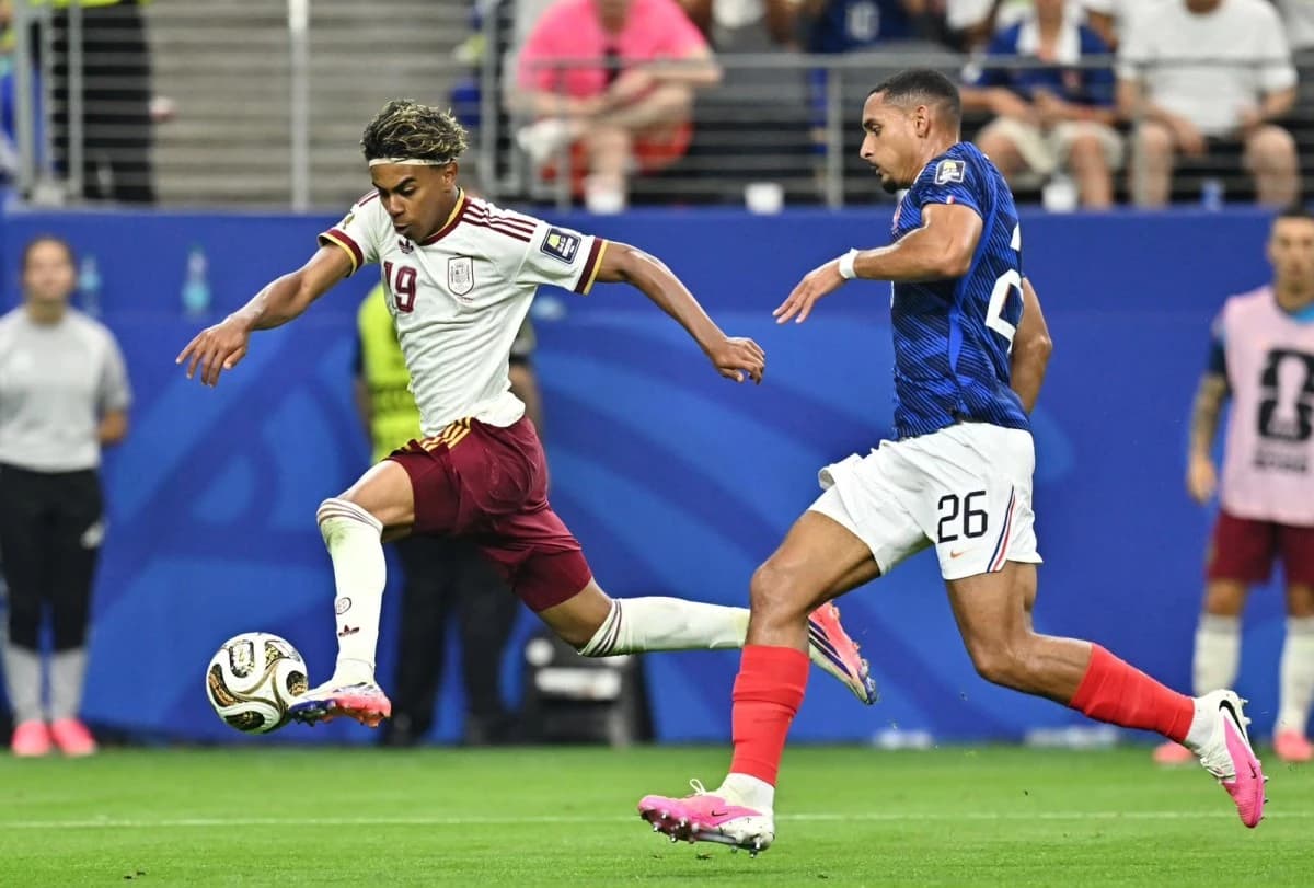 إسبانيا تكسب فرنسا بهدفين دون مقابل وتتأهل لنهائي كأس العالم 2026