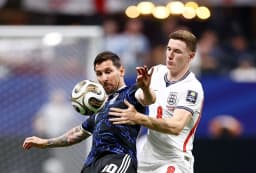 الأرجنتين تقصي إنجلترا وتتأهل لنهائي كأس العالم 2026