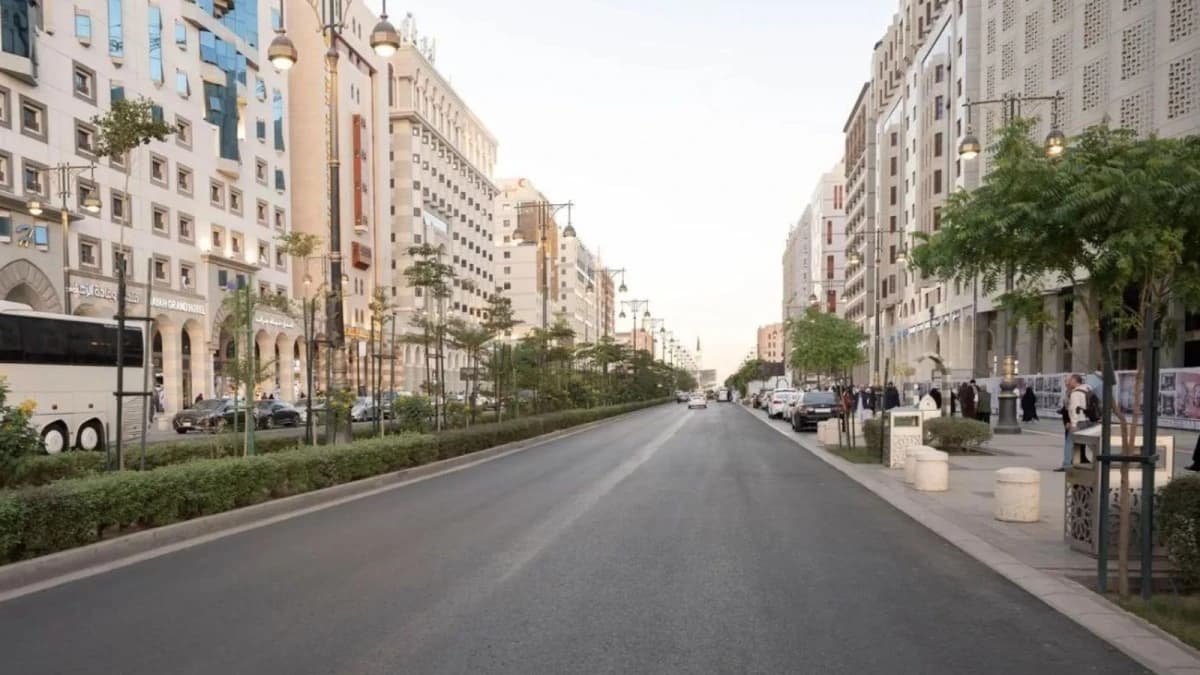 المدينة المنورة مرشحة للنمو العقاري الأسرع مع السماح بتملك الأجانب