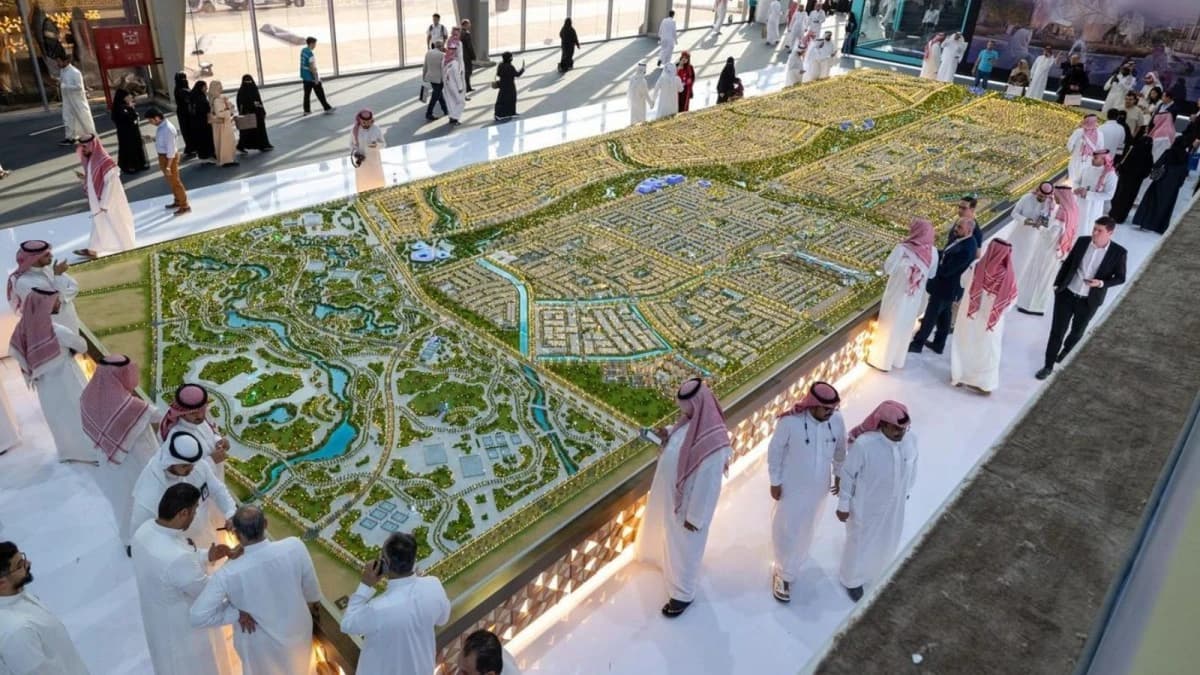 أسعار العقارات في السعودية ترتفع 1.3% للربع الثاني بضغط السكني