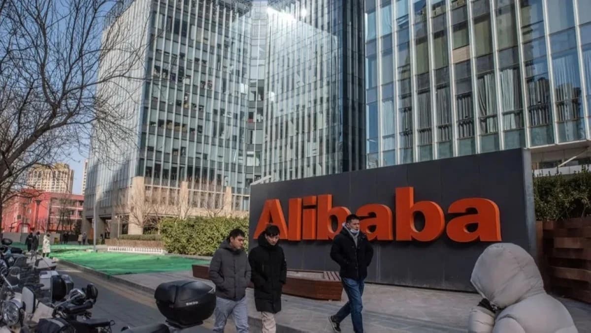 أوروبا تغرّم "علي بابا" 550 مليون يورو بسبب مبيعات غير قانونية