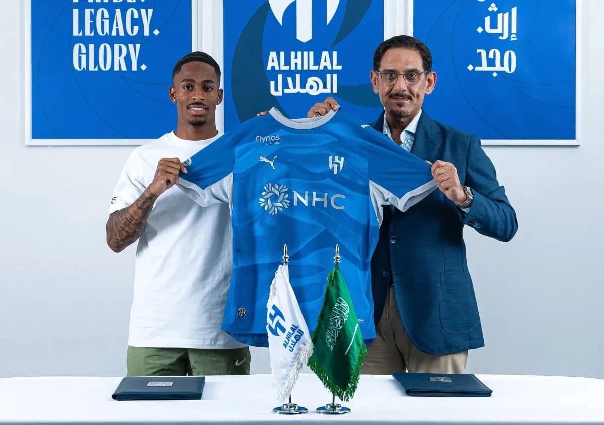 الهلال السعودي يقتحم قائمة أندية العالم الأكثر إنفاقا بـ 299 مليون ريال