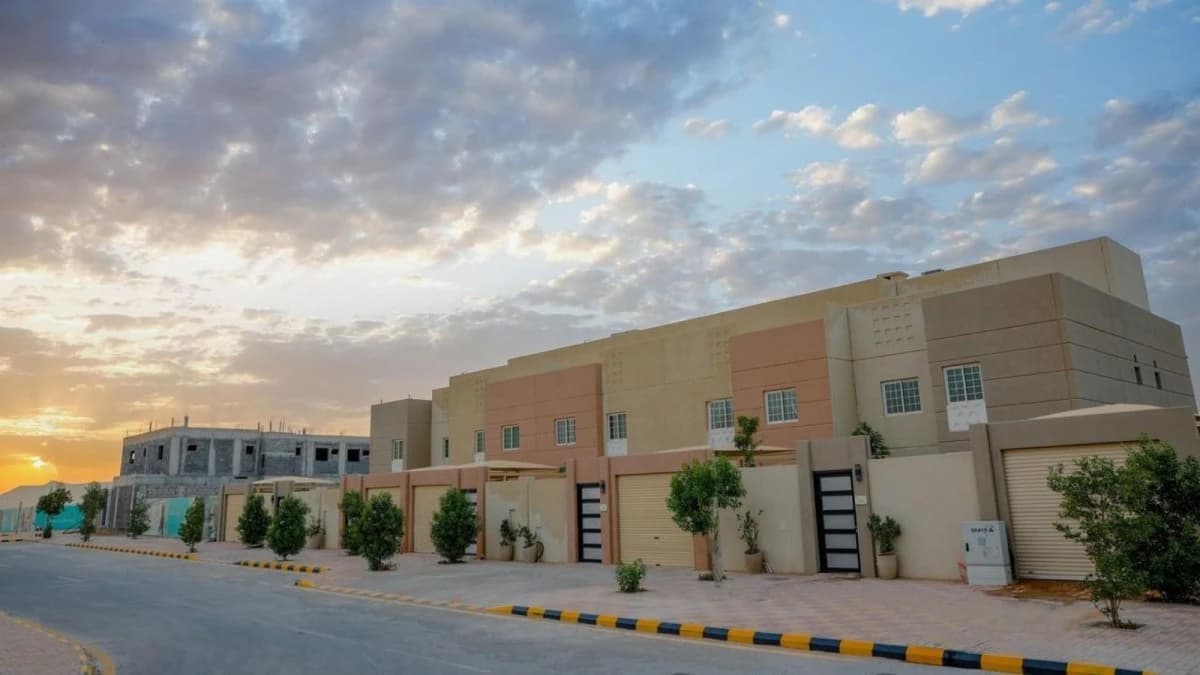 أكثر من 63 ألف أسرة سعودية نزلت مسكنها الأول خلال النصف الأول