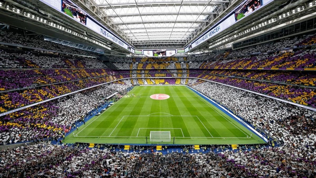 إيرادات ريال مدريد ترتفع 3.1% إلى مستوى قياسي عند 1.2 مليار يورو