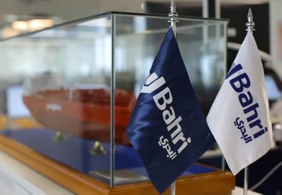"البحري" تقفز بأرباحها 574.1% خلال الربع الثاني إلى 2.75 مليار ريال