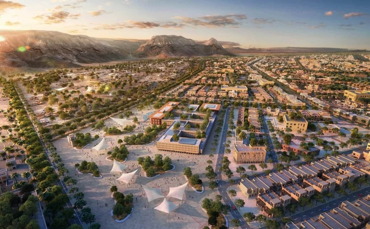 93 % من خدمات "العلا" مؤتمتة .. نموذج رقمي يجمع بين التنمية وحماية التراث