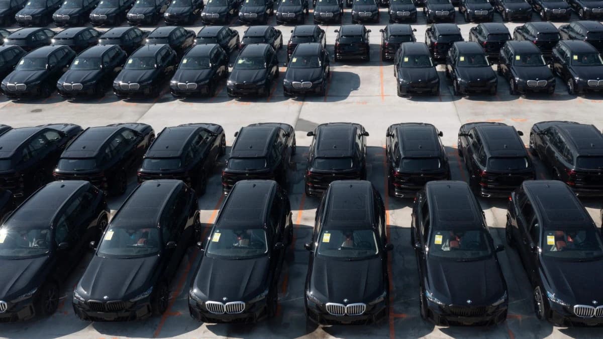 انخفاض أرباح "BMW" الربع الثاني