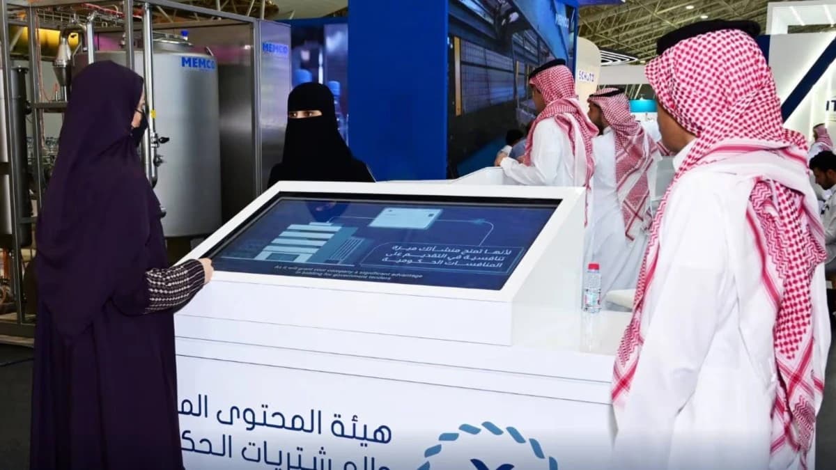 السعودية توسع اشتراطات القائمة الإلزامية لنسب المحتوى المحلي لتشمل 965 منتجا