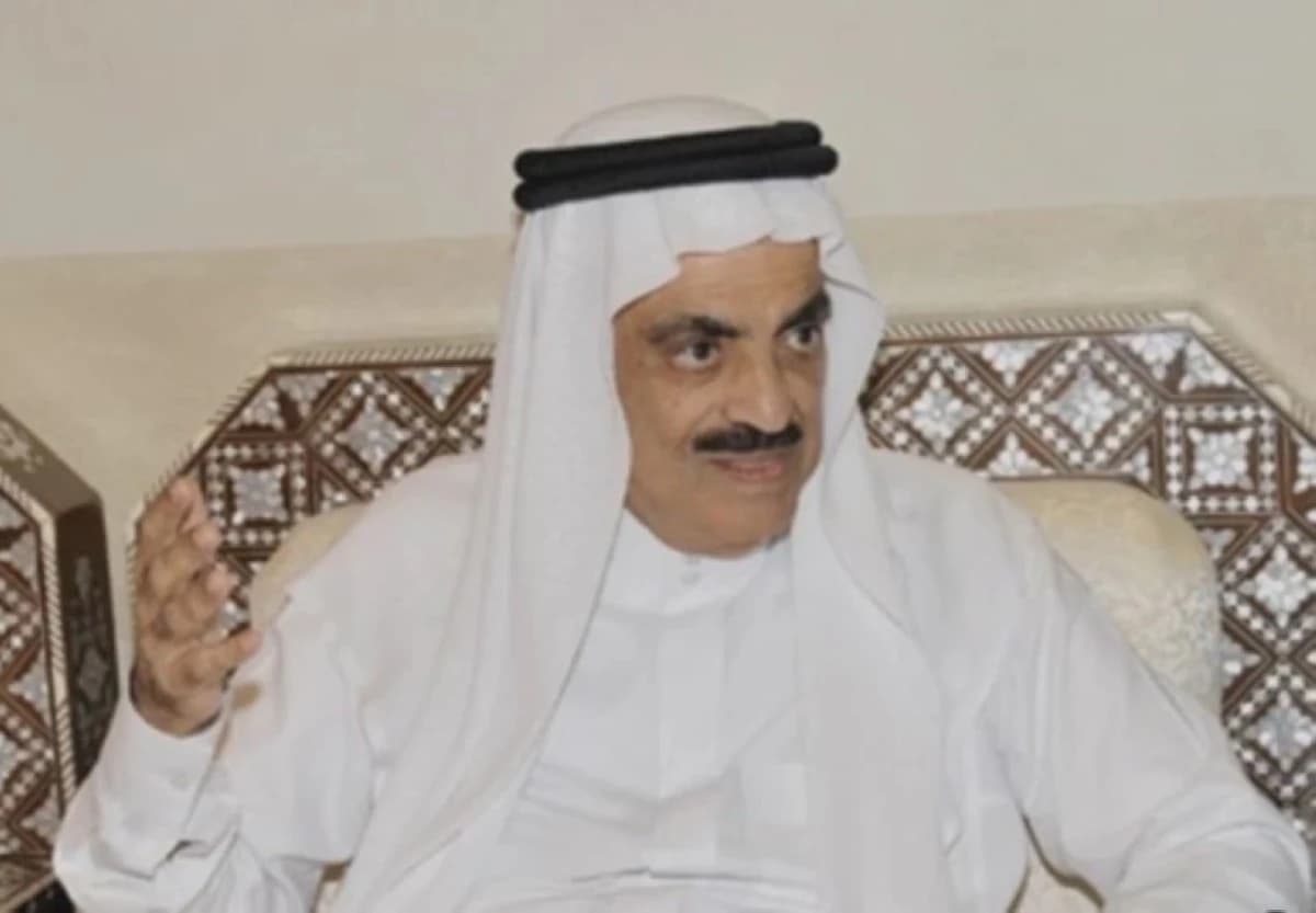 "الخشونة تصنع الرجال".. بكر بن بكر من بساتين الطائف إلى الأب الروحي للطاقة السعودية