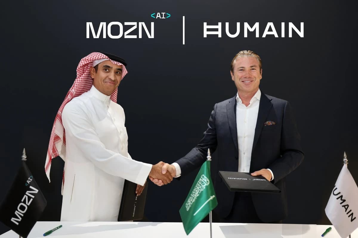"هيوماين" السعودية تعلن عن شراكة واستثمار إستراتيجي في "مزن"