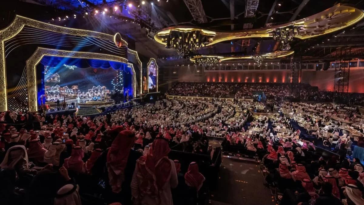 45 مليون زائر لفعاليات "الترفيه" في السعودية خلال النصف الأول