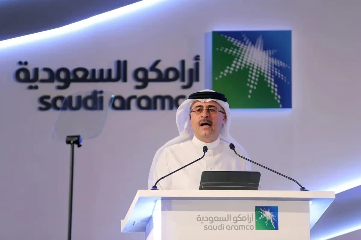 رئيس "أرامكو": العالم يخسر 100 مليون برميل أسبوعياً بسبب هرمز
