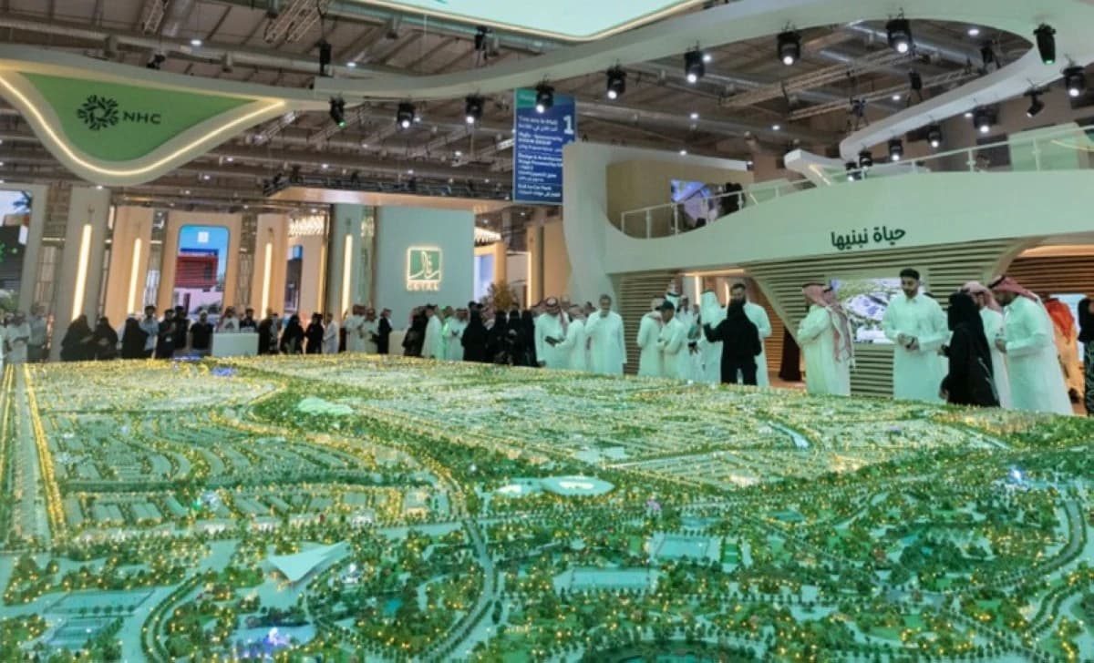 شركة "NHC" السعودية تستهدف مضاعفة محفظتها السكنية إلى 400 مليار ريال