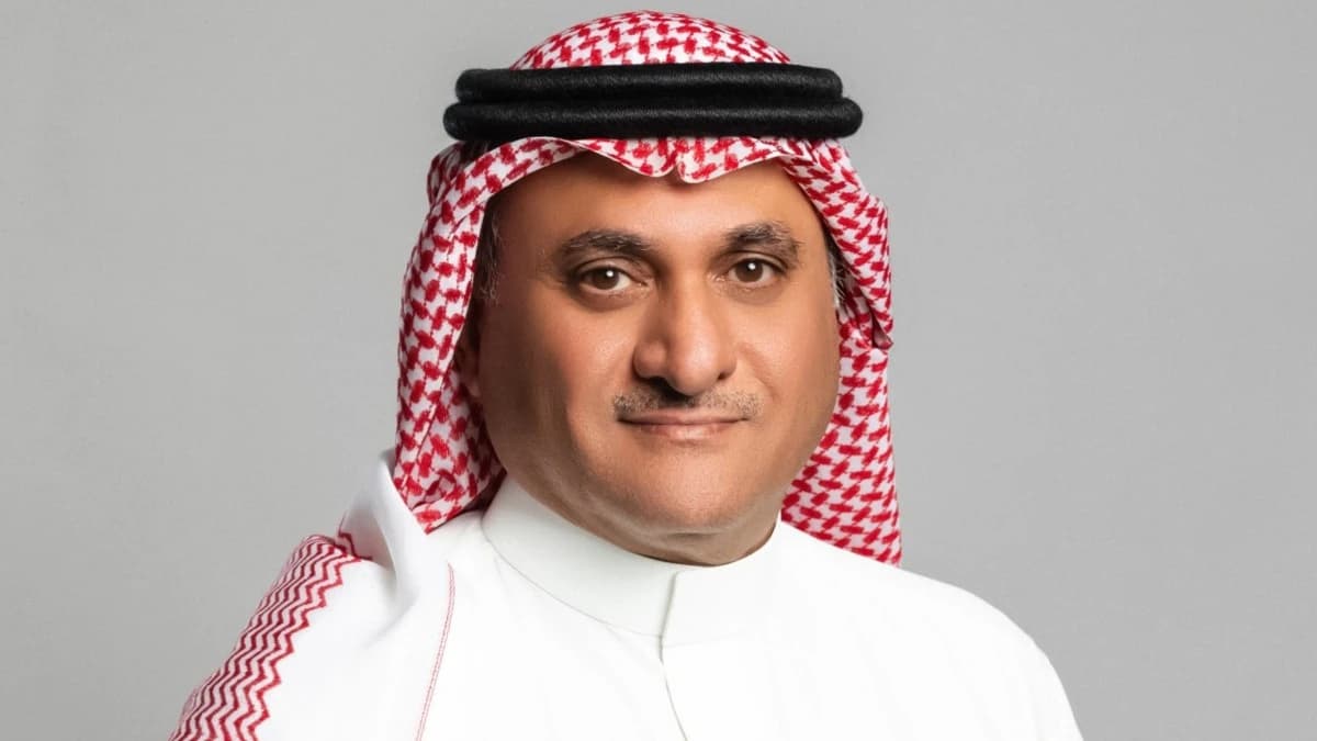 الرئيس التنفيذي لشركة الخزف السعودي المهندس عزام المديهيم