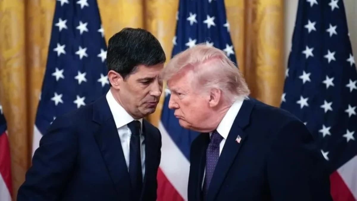 ترمب يجري اتصالات مع وارش وسط مساعٍ لتعزيز نفوذه على الفيدرالي